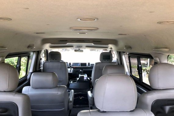 Toyota Hiace 2015 for sale in Tanza 