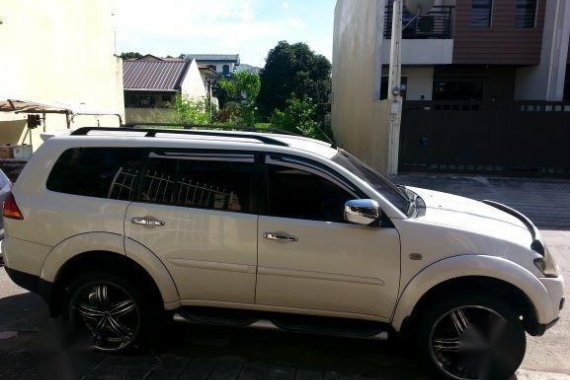 Selling Mitsubishi Montero Sport 2009 in Pasig