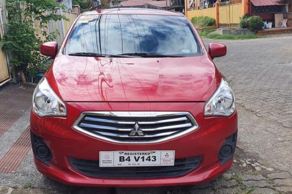 Mitsubishi Mirage G4 2018 for sale in Antipolo