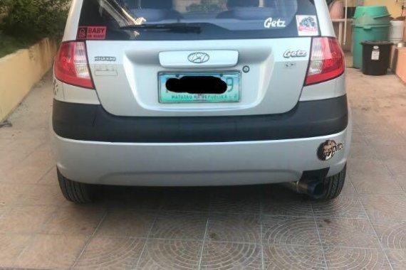 Selling Hyundai Getz 2011 in Manila