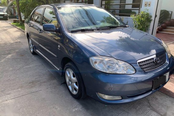 Toyota Corolla Altis 2004 for sale in  icon Cainta