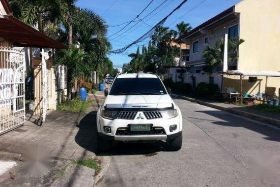 Selling Mitsubishi Montero Sport 2009 in Pasig