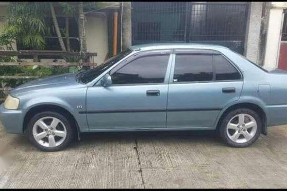 Sell 2000 Honda City in Angeles