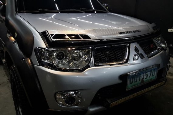 Mitsubishi Montero Sport 2013 for sale in Bacoor