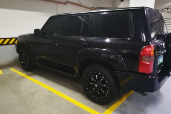 Selling Nissan Patrol 2011 in Manila