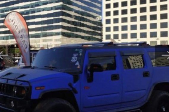 Hummer H2 2006 for sale in Paranaque 