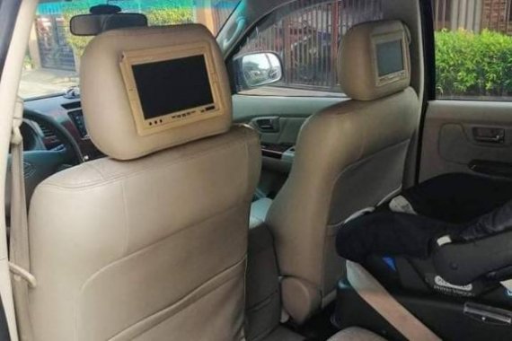 Black Toyota Fortuner 2018 for sale in Manila