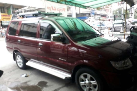 Sell Purple 2015 Isuzu Alterra in Manila