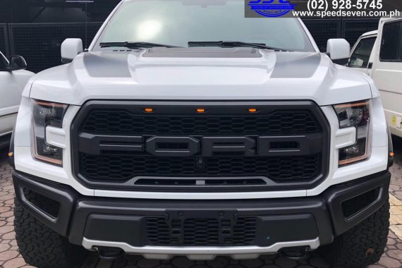 2019 Ford F-150 Raptor F150 F 150