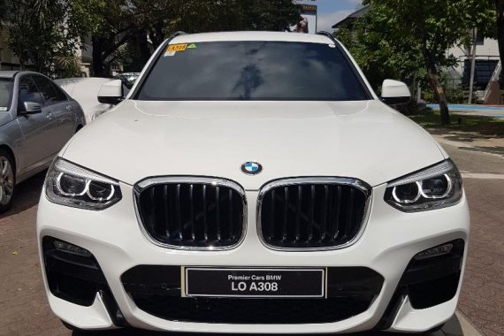 2015 Bmw X3 for sale in Makati 