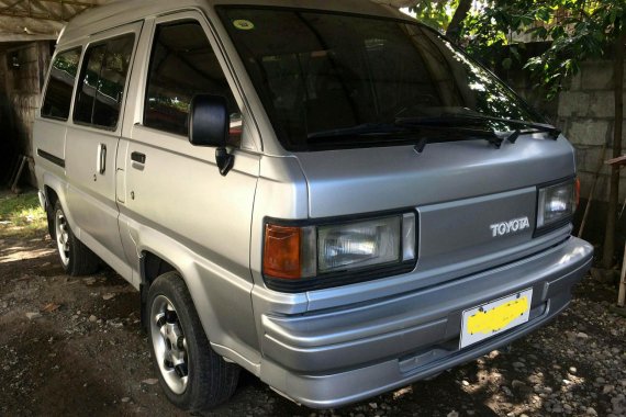 Toyota Lite Ace GXL 1995