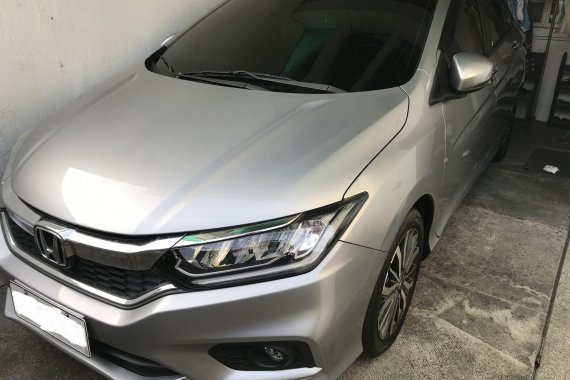 2018 Honda City 1.5 VX CVT Gas AT