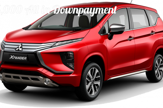 Brand New Mitsubishi XPANDER 2019 Promo!! Fast Approval & No Hidden Charges!!