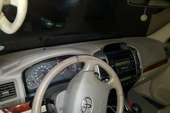 Selling Silver Toyota Prado 2004 in San Juan