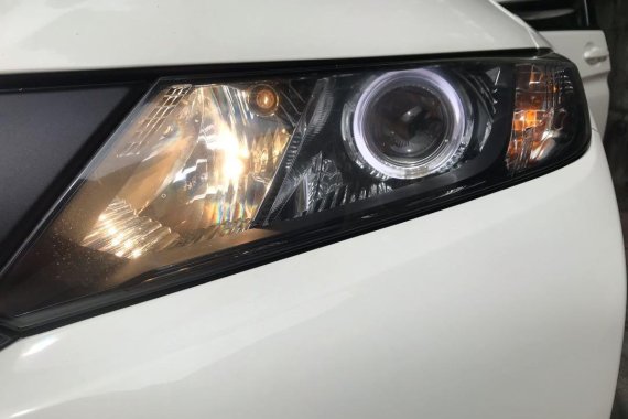 White Honda City 2016 for sale in Automatic