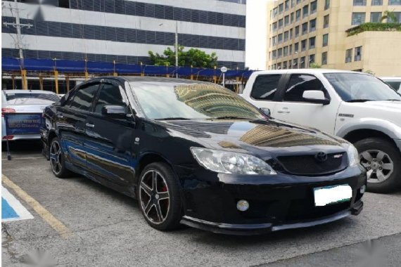 Sell Black 2004 Toyota Camry in Manila