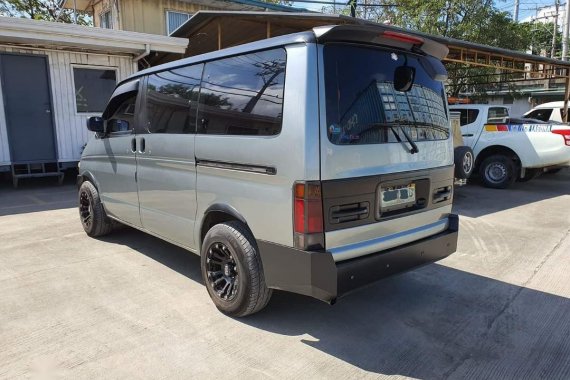 Selling Silver Mazda Friendee 1996 in Manila