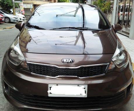 Selling Kia Rio 2016 in Malvar