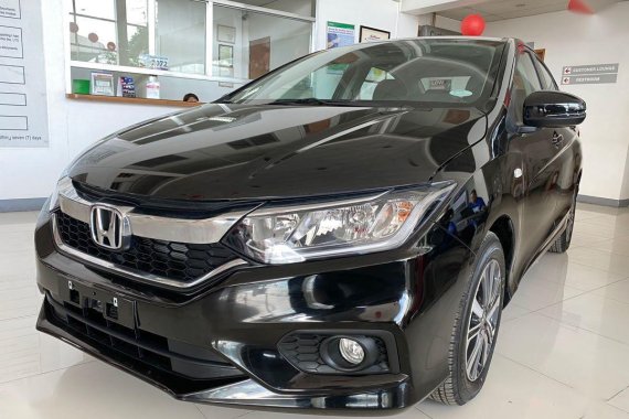 Black Honda City 0 for sale in Manila