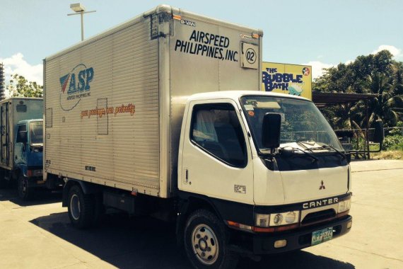 White Mitsubishi Fuso 0 for sale in 