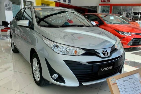 Toyota Vios 2020 for sale in Taguig