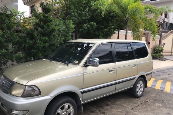 Selling Beige Toyota Revo 2003 in Quezon City