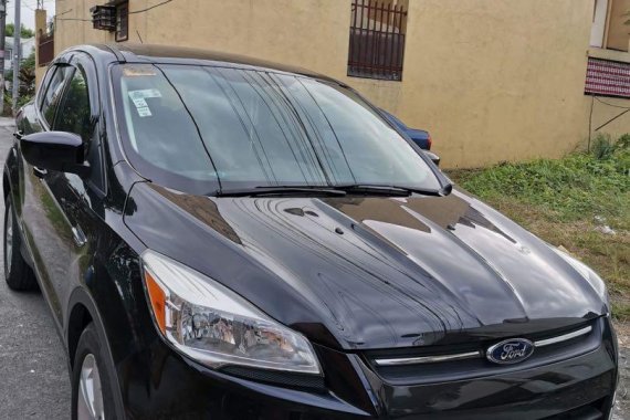 Black Ford Escape 2015 for sale in Automatic