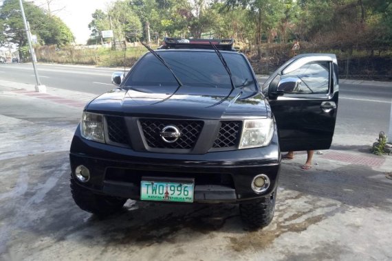 Black Nissan Navara 2015 for sale in Manila