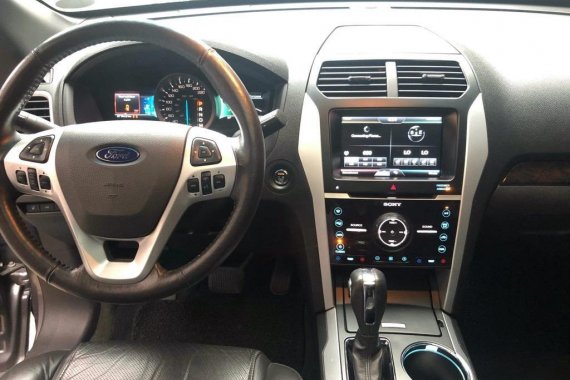 Sell Grey 2014 Ford Explorer in San Pablo