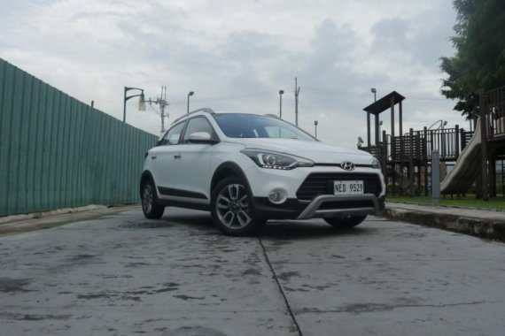 Selling White Hyundai I20 2016 in Manila