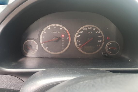 Sell White 2003 Honda Cr-V in Manila