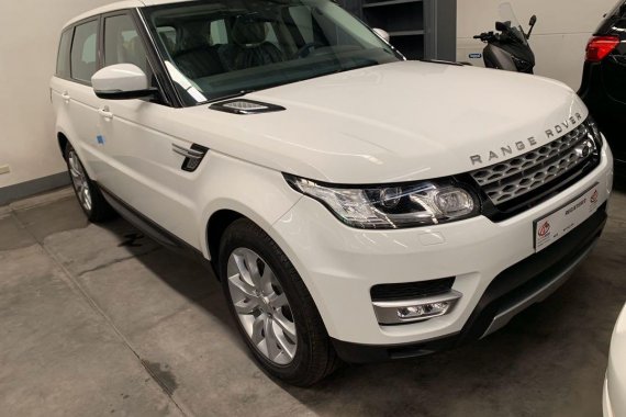 White Land Rover Range Rover Sport 0 for sale in 