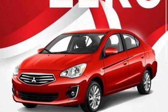 Red Mitsubishi Mirage g4 2020 for sale in Santa Rosa