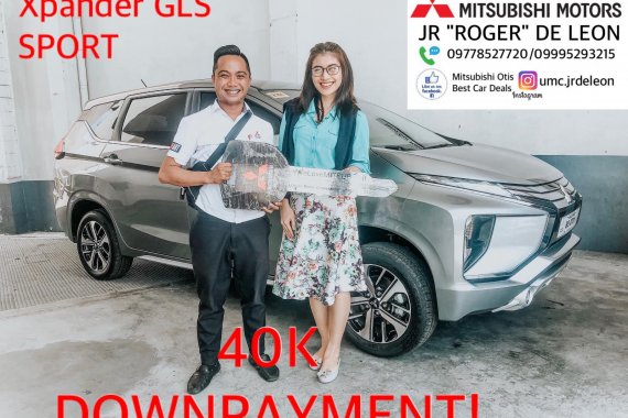 ALL NEW 2020 XPANDER GLS SPORT! PRICE IS WHAT YOU PAY! VALUE IS WHAT YOU GET! BUY NOW! 