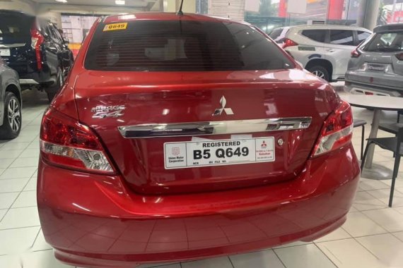 Sell Red 0 Mitsubishi Mirage g4 in Manila