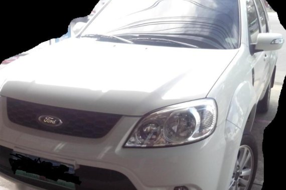 White Ford Escape 2005 for sale in Automatic