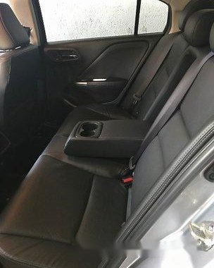 Selling Silver Honda City 2018 in Manila