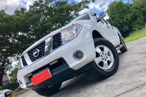 White Nissan Navara 2015 for sale in Baao