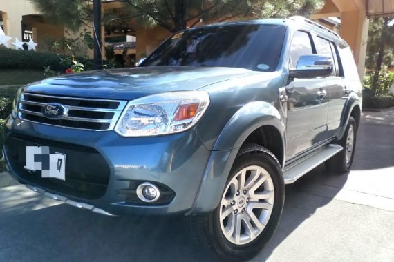 Limited Very Fresh Must have 2015 Ford Everest AT Diesel