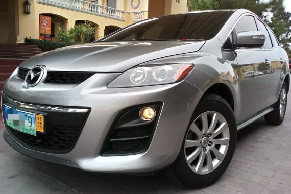 Fuel Efficient Very Fresh Ready to ride Mazda CX-7 AT