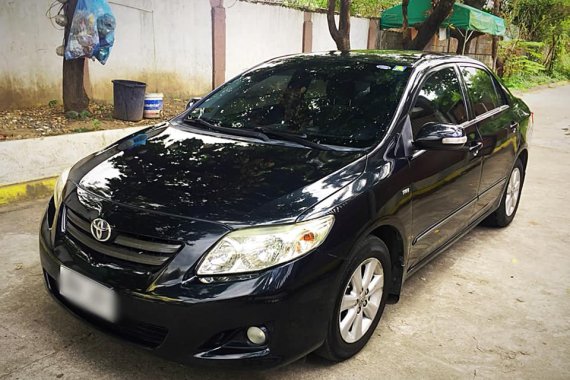 Toyota Altis 2008 G Matic