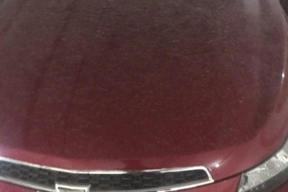 Purple Chevrolet Cruze 2011 for sale in Makati