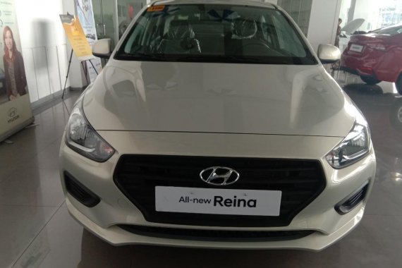 Silver Hyundai Reina 0 for sale in Quezon City