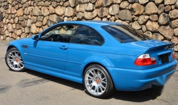 Sell Blue 2010 Bmw 318I in Manila