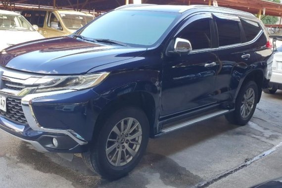 Selling Mitsubishi Montero 2016 in Pasig 