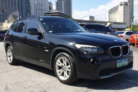 Sell Black 2013 Bmw X1 in Pasig