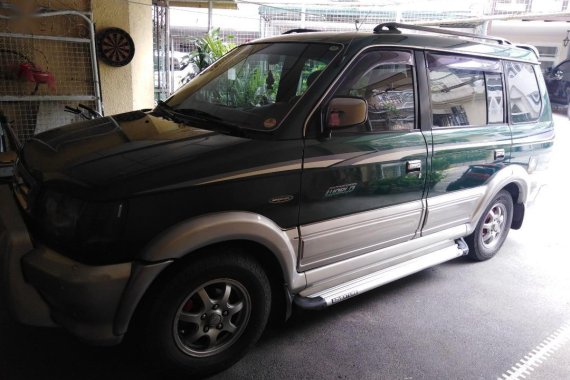 Green Mitsubishi Asx 2001 for sale in Quezon City