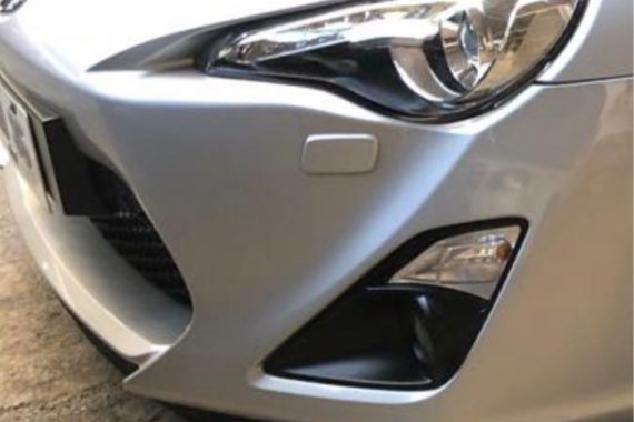 Selling Silver Toyota 86 2019 in Manila