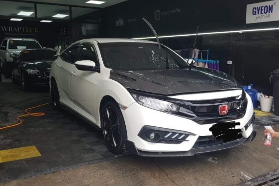 Sell White 0 Honda Civic Type R in Manila