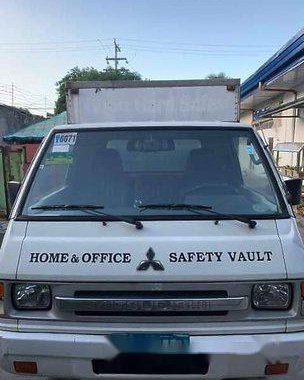 Sell White 2012 Mitsubishi L300 in Manila